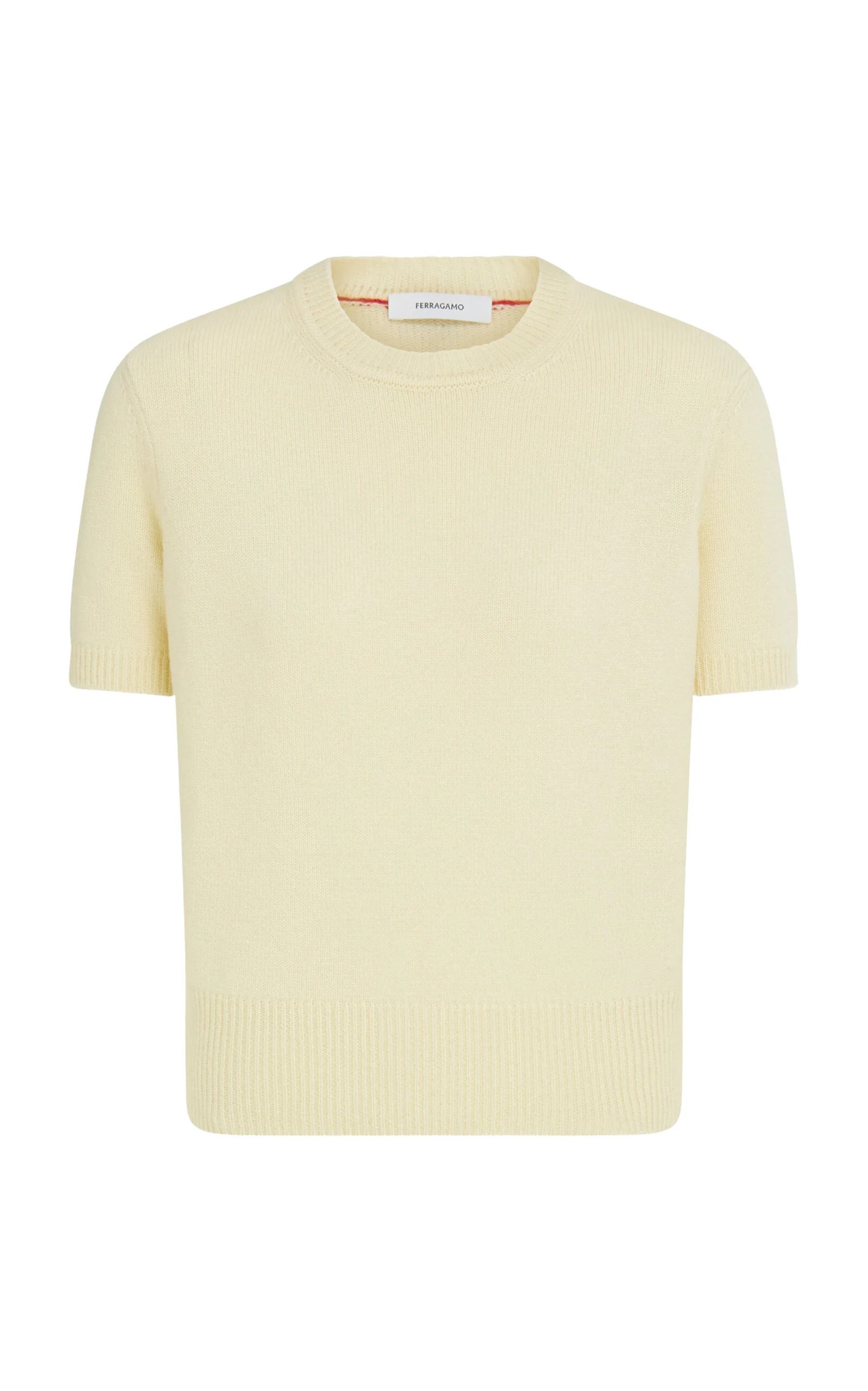Cashmere Sweater - 1