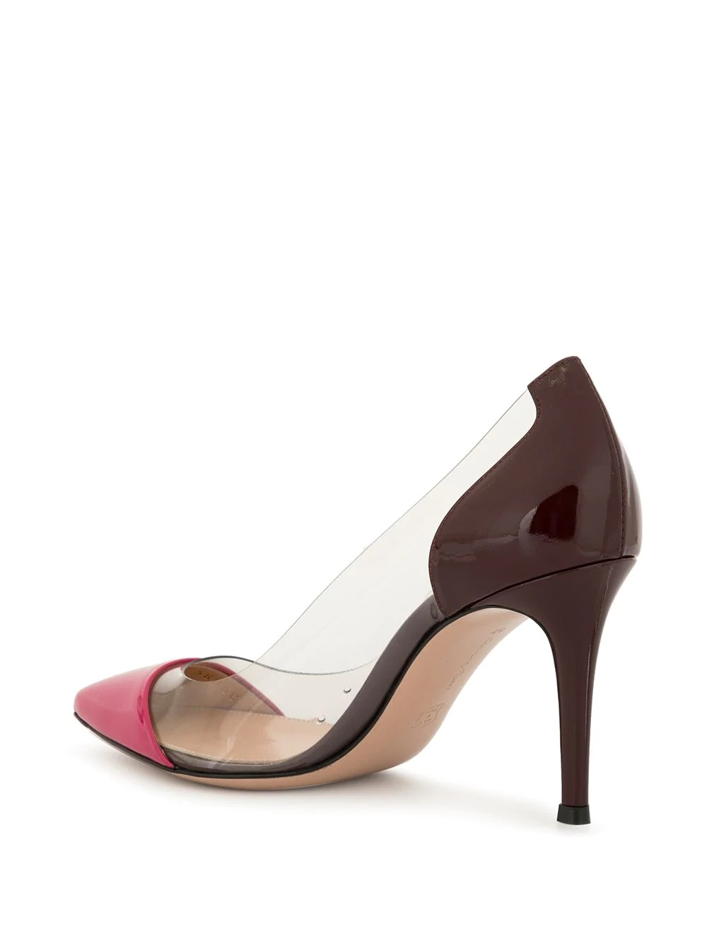 Plexi pumps - 3