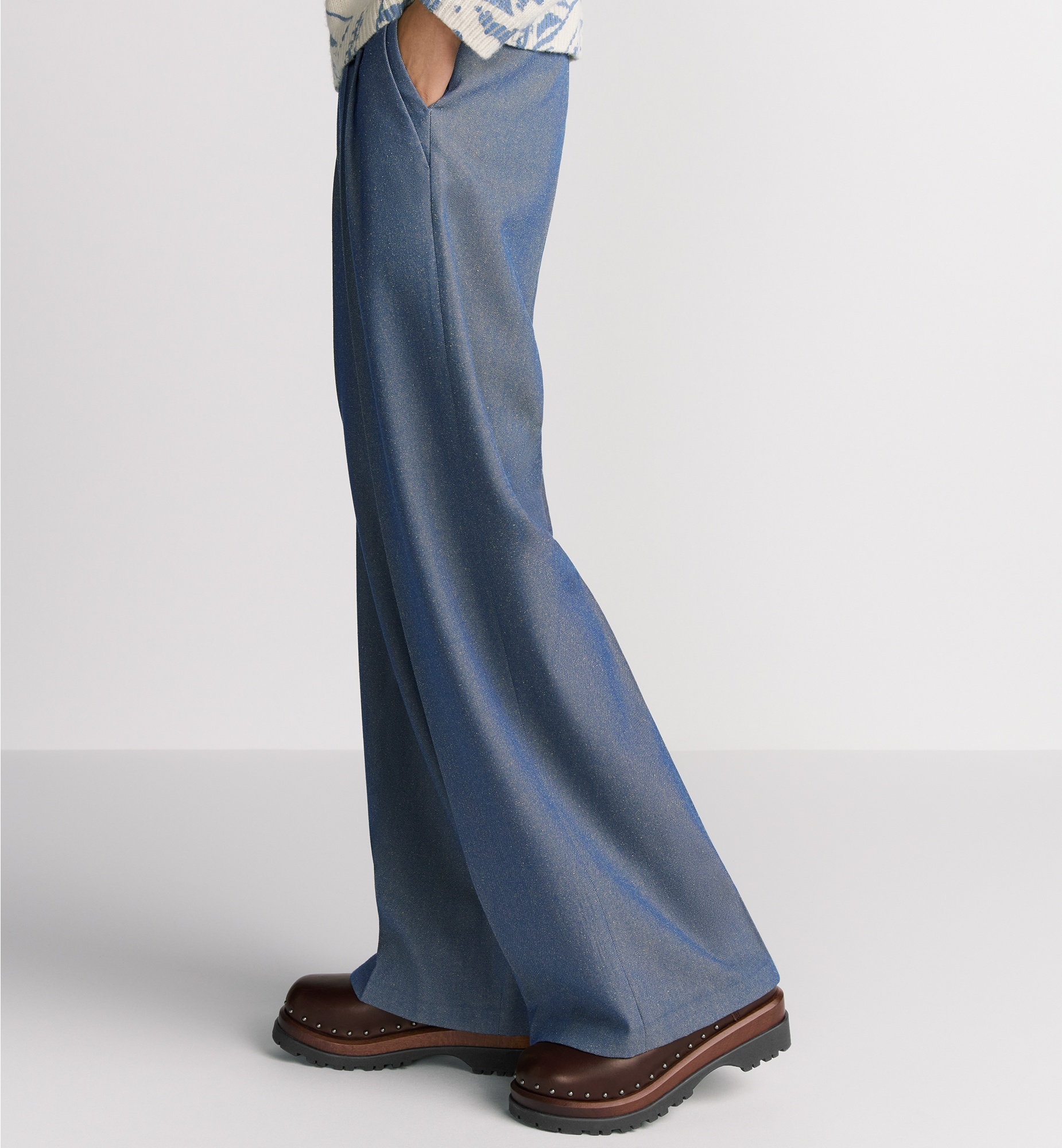 Loose Pants - 2
