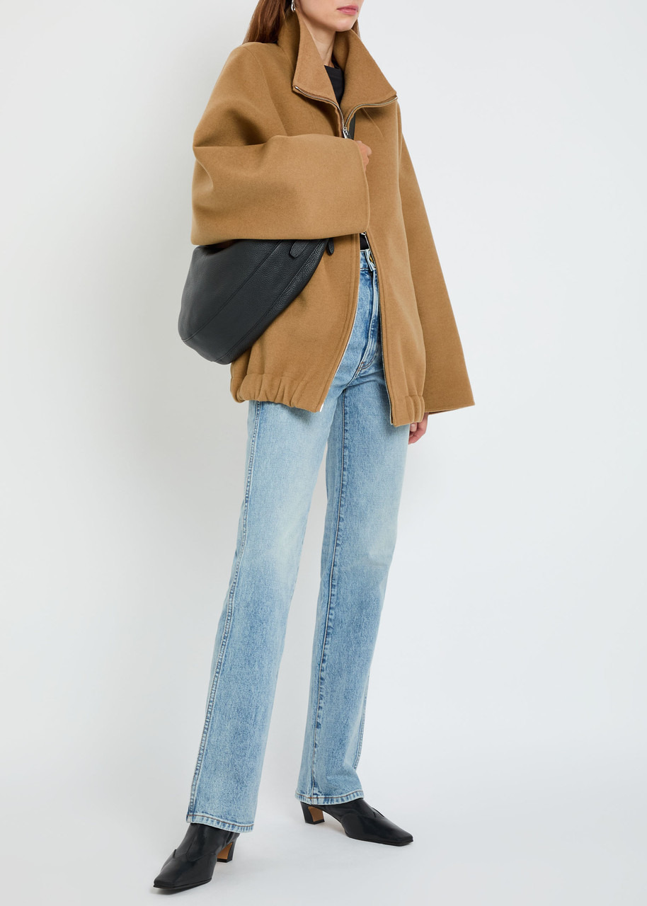 Khaite Garret Wool Jacket - 4