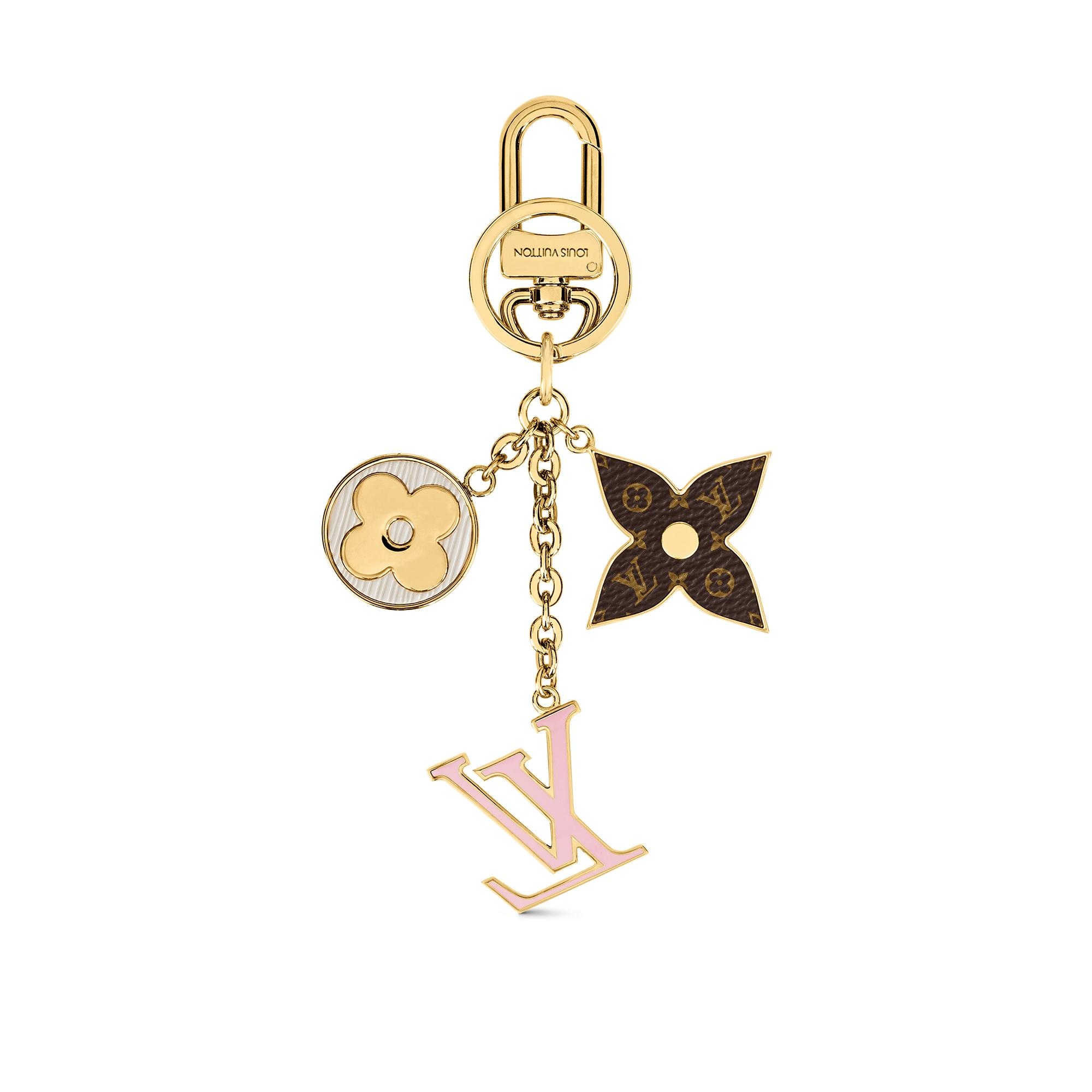 Spring Street Bag Charm and Key Holder - 2