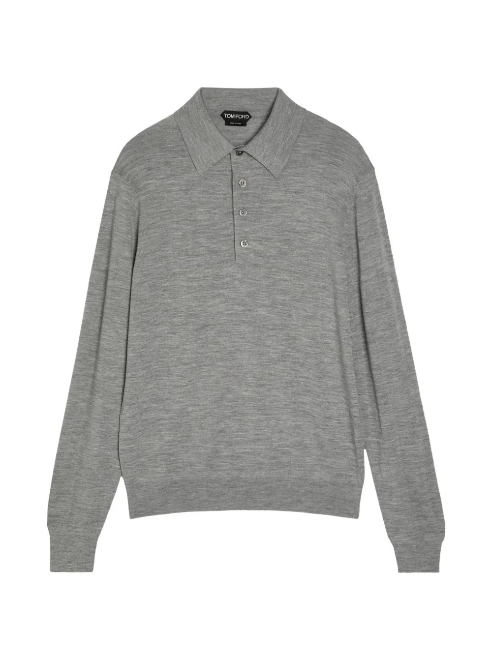 button polo shirt - 1