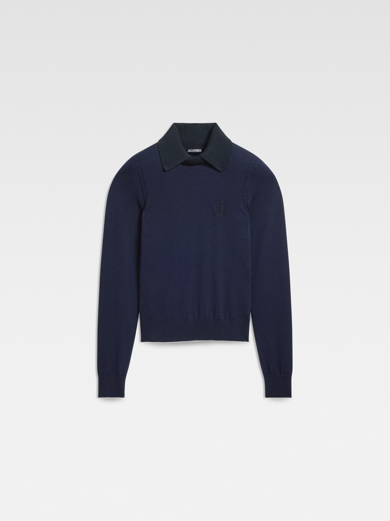 The Tricot knit 1