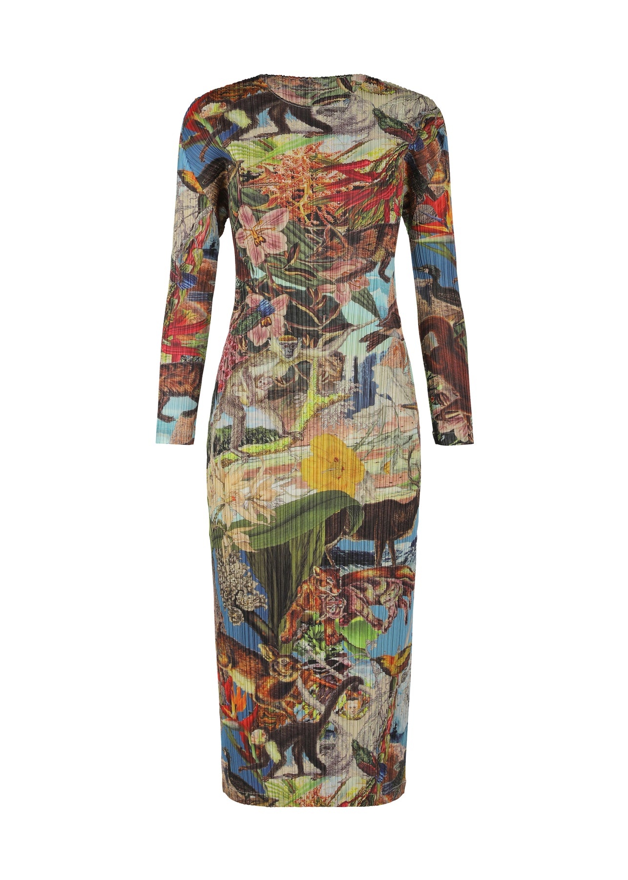 AURORA JUNGLE DRESS - 1
