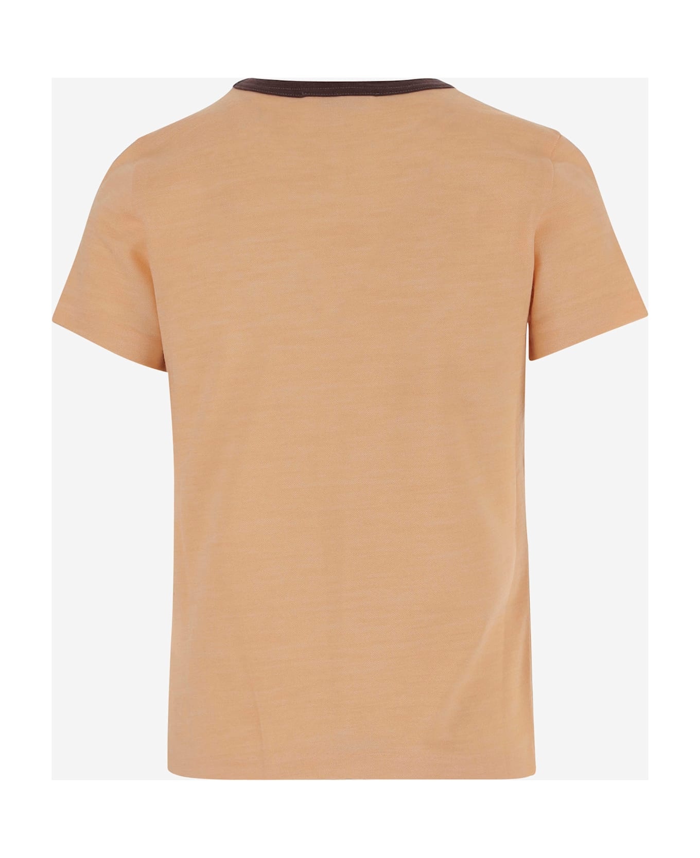 Graphic Print T-shirt - 2