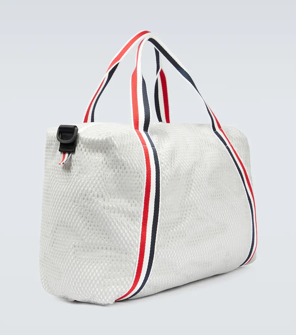 Medium mesh duffle bag - 5