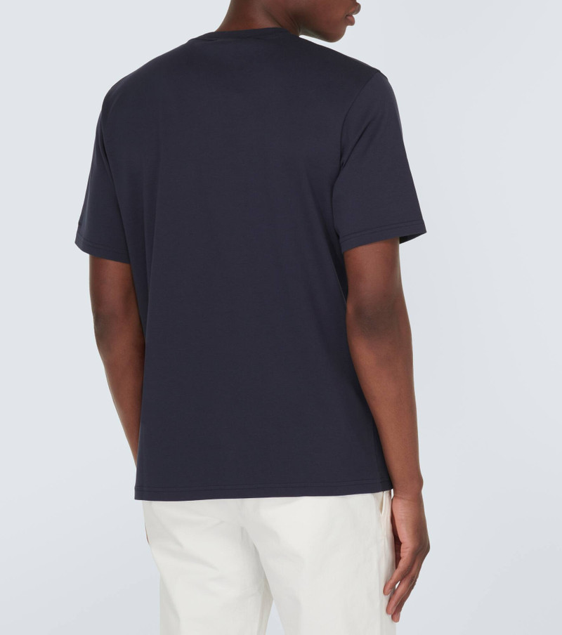 Cotton jersey T-shirt 4