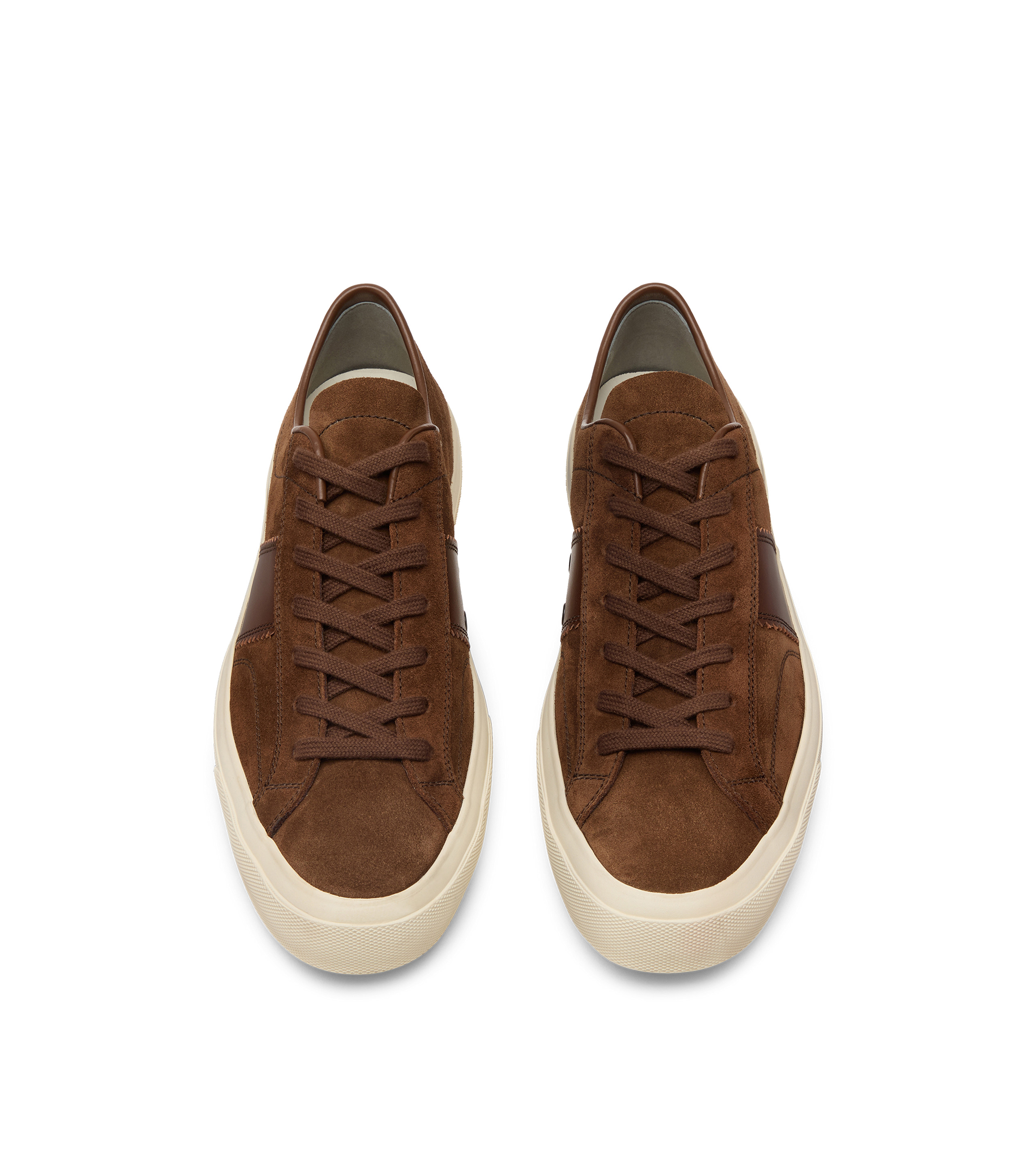 SUEDE CAMBRIDGE SNEAKER - 2