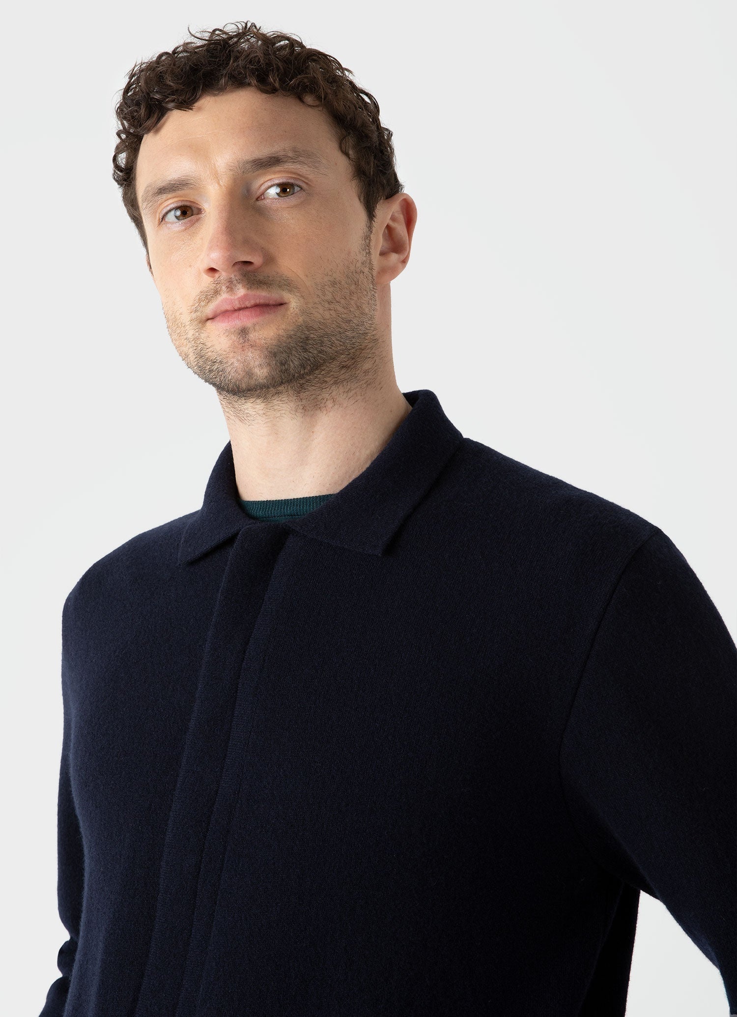 Double Faced Jacket - 5