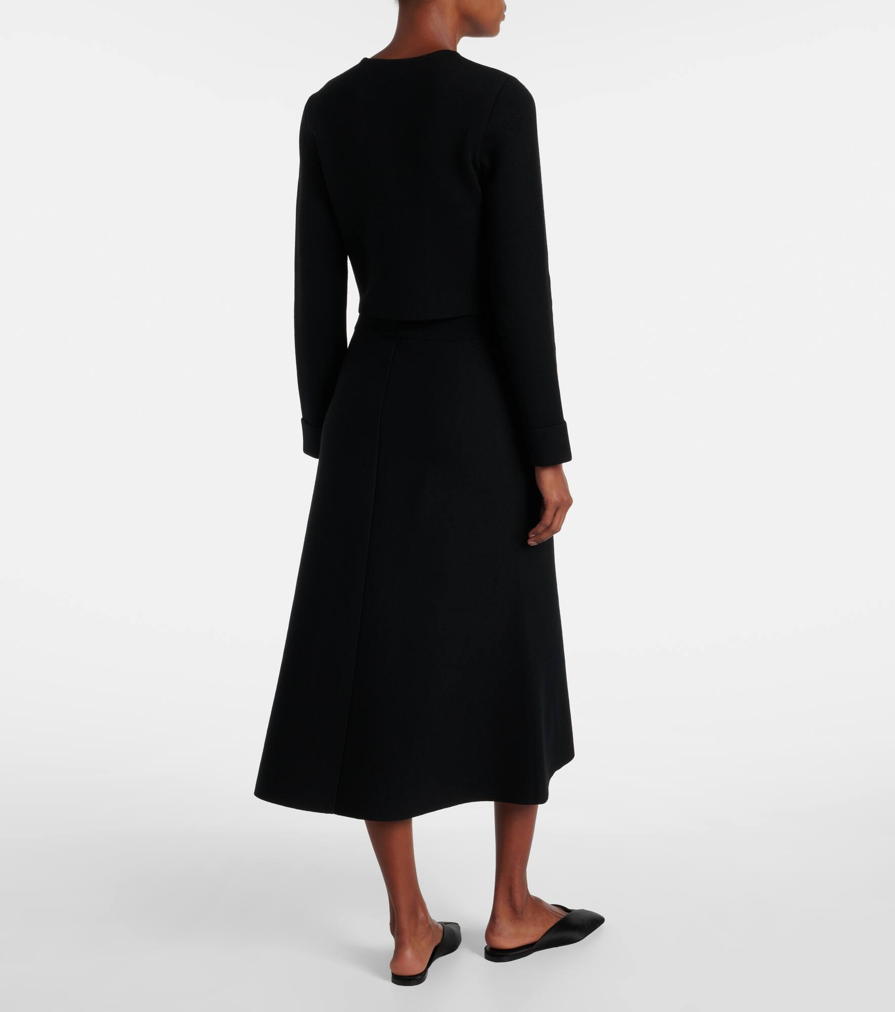 Sharp Ambition wool-blend jacket - 3