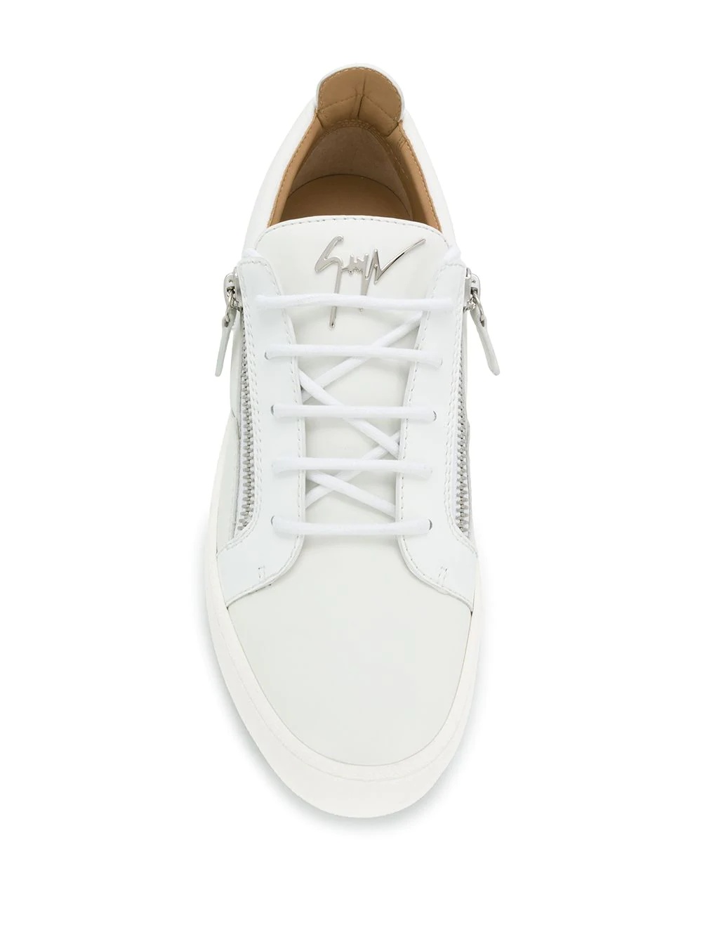 Frankie low-top sneakers - 4