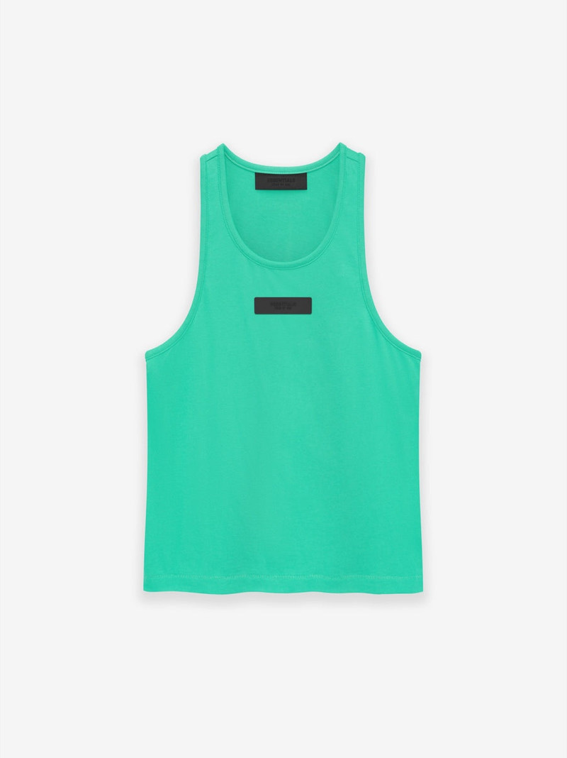 Womens Tank Top - 1