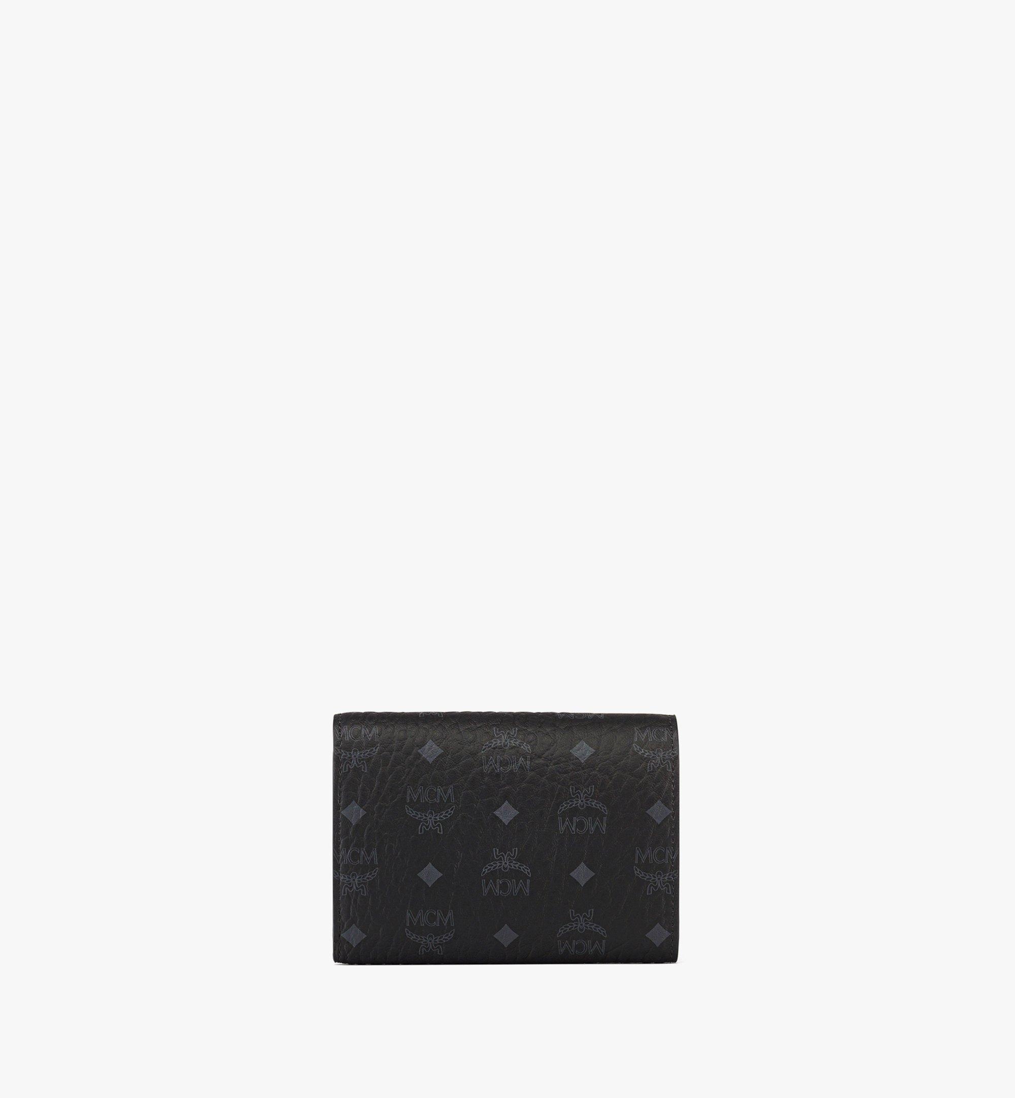 Aren Trifold Wallet in Visetos - 3