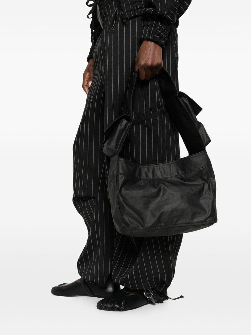 Y-3 small Newspaper shoulder bag outlook