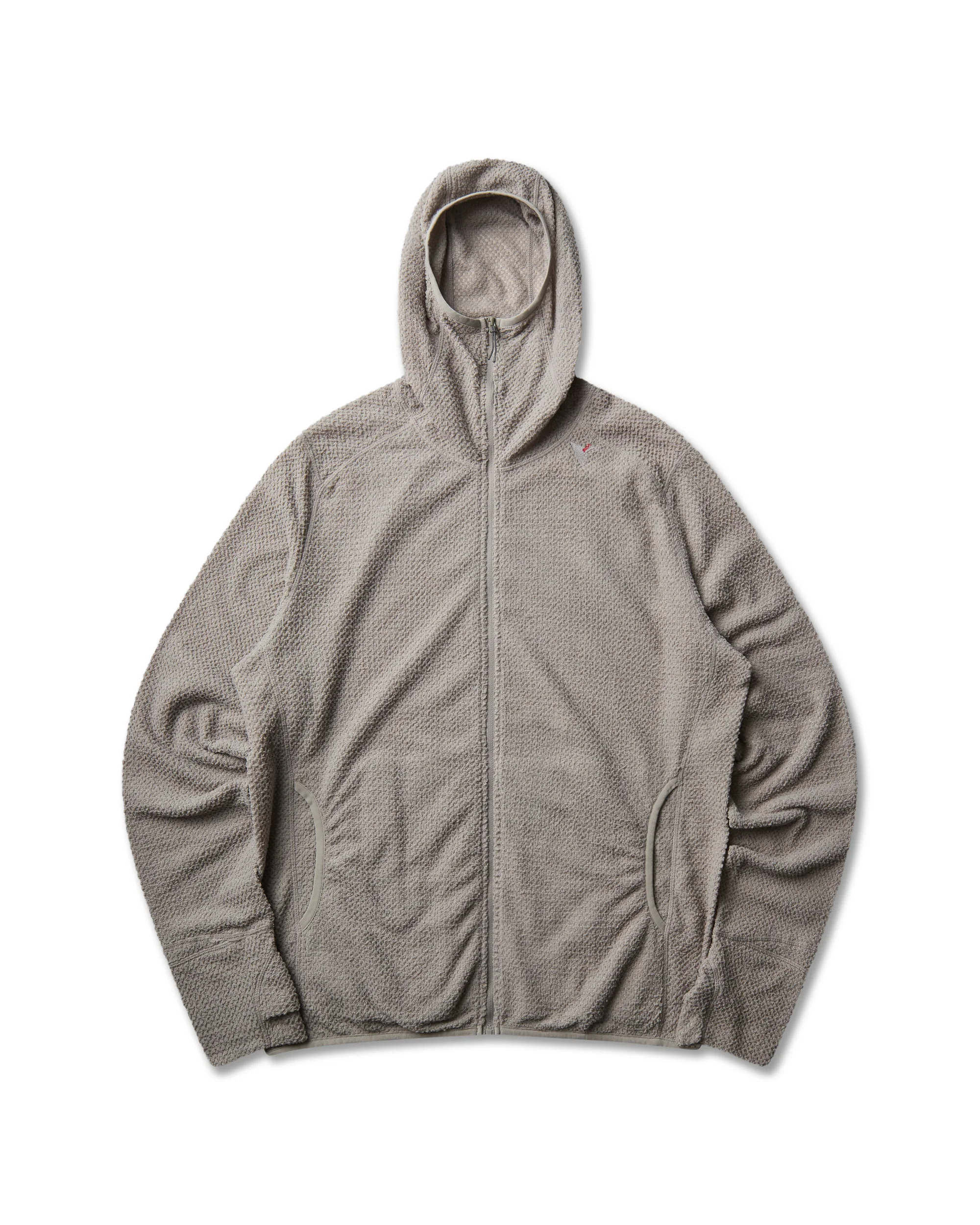 Awi Thermal Zip Up Hoodie - 1