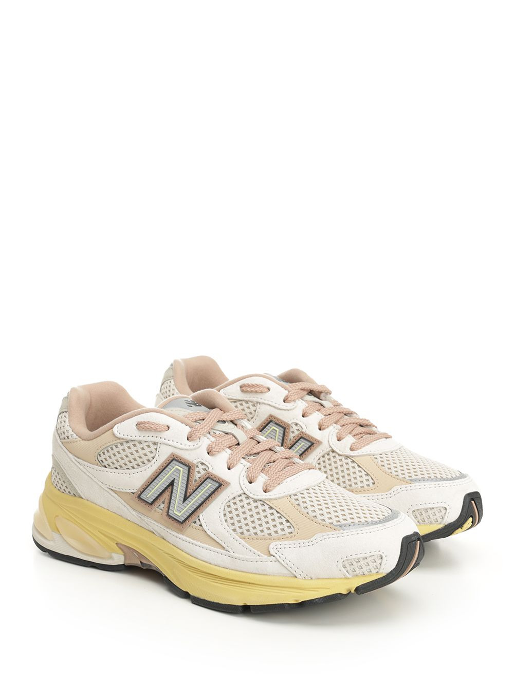 2010 Sneakers Yellow - 2