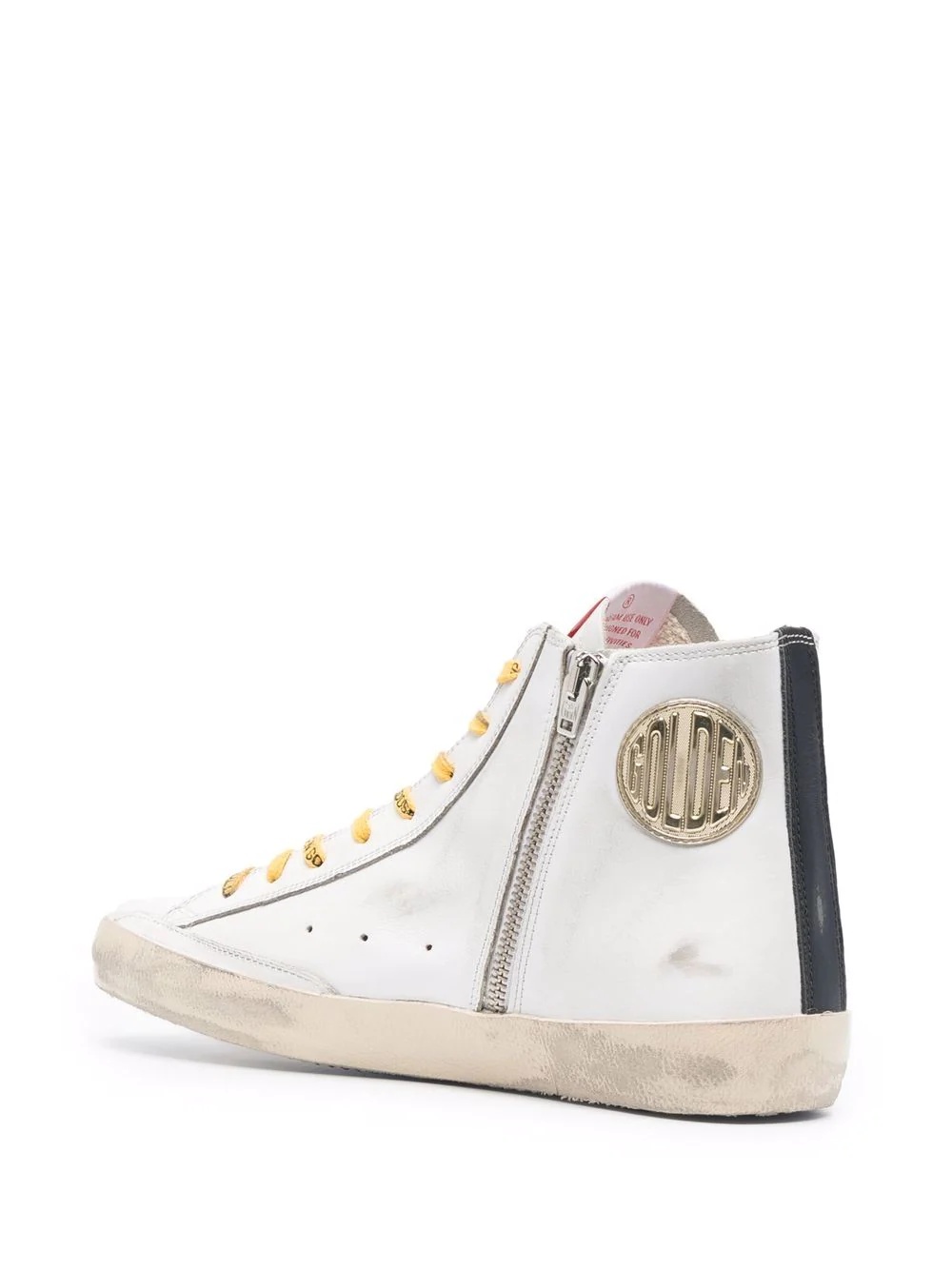 Francy high-top sneakers - 3