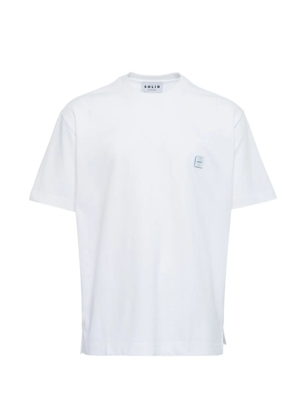 graphic-print T-shirt - 1