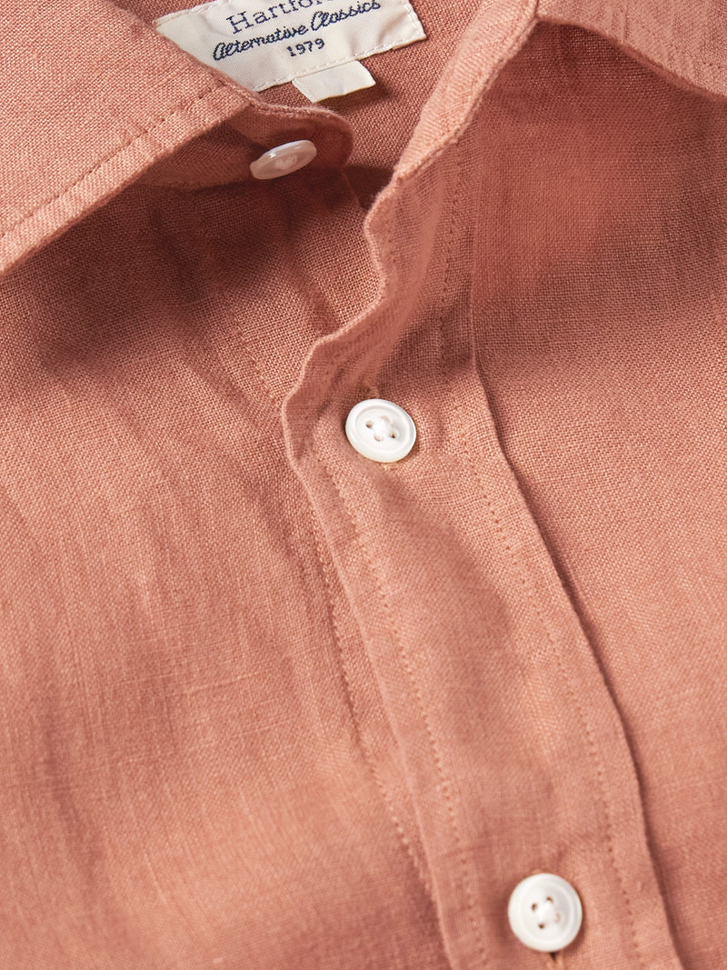 Paul Pat Linen Shirt 4
