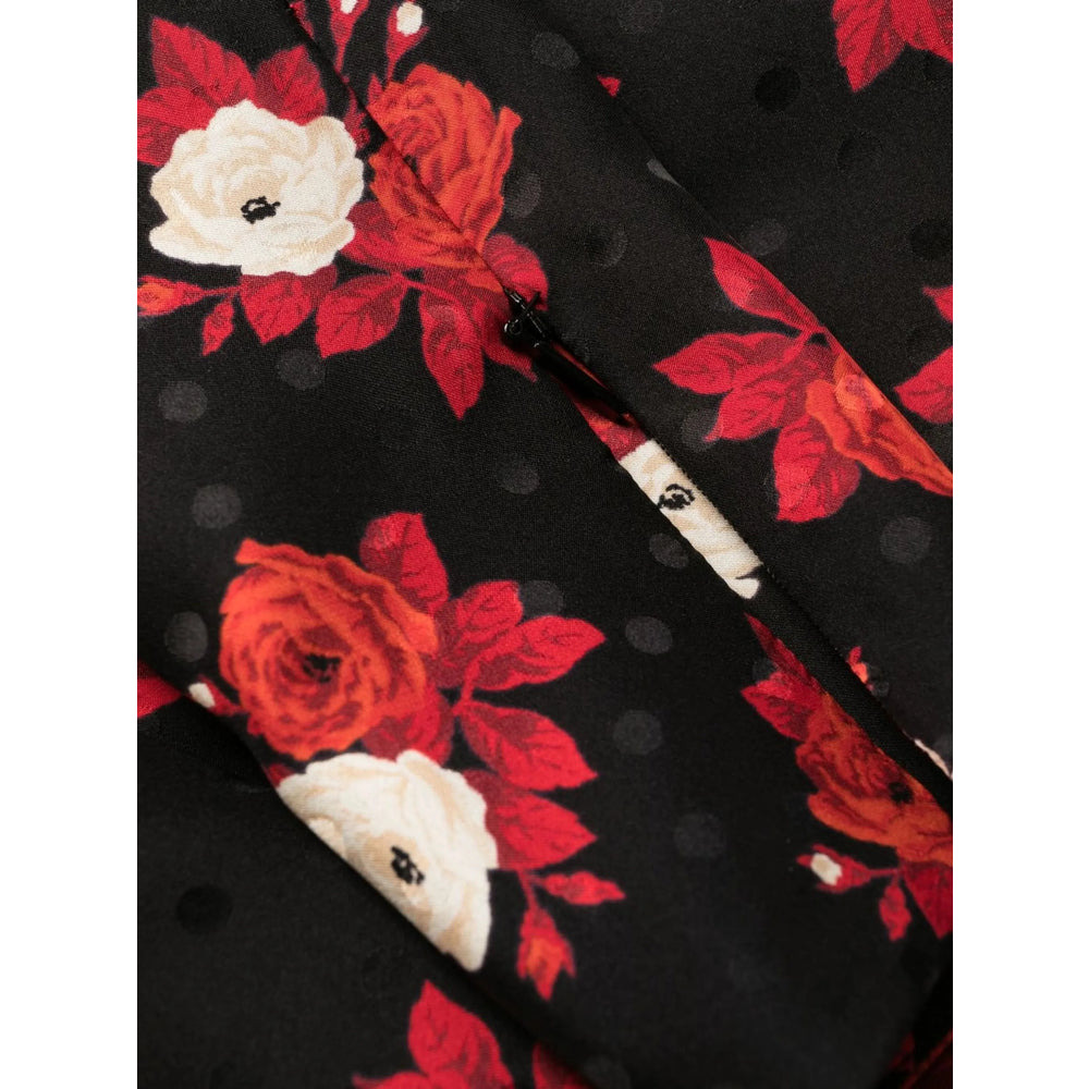 Saint Laurent Black Dresses - Cocktail & Party Dresses Women - 5