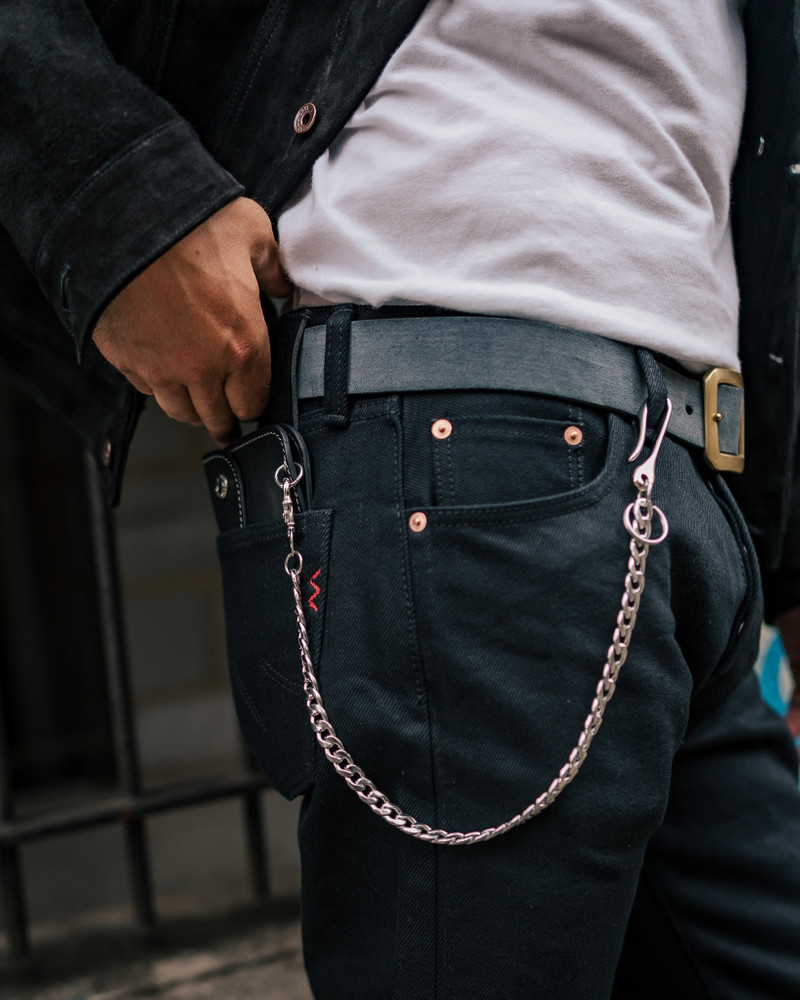 Iron Heart OGL-WC-TYPE3 OGL Wallet Chain - Type 3 outlook