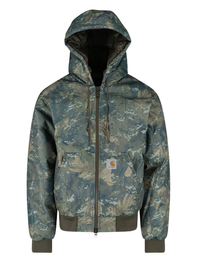 OG Active Cold camouflage-pattern jacket 1