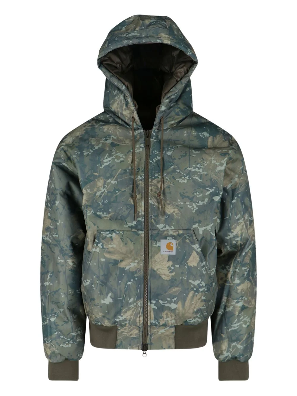 OG Active Cold camouflage-pattern jacket - 1