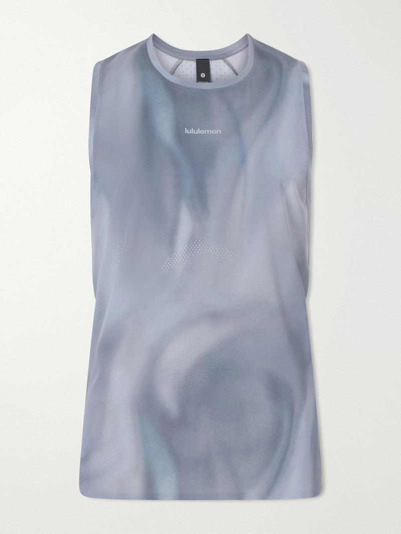 Streaker Recycled-Mesh Tank 1