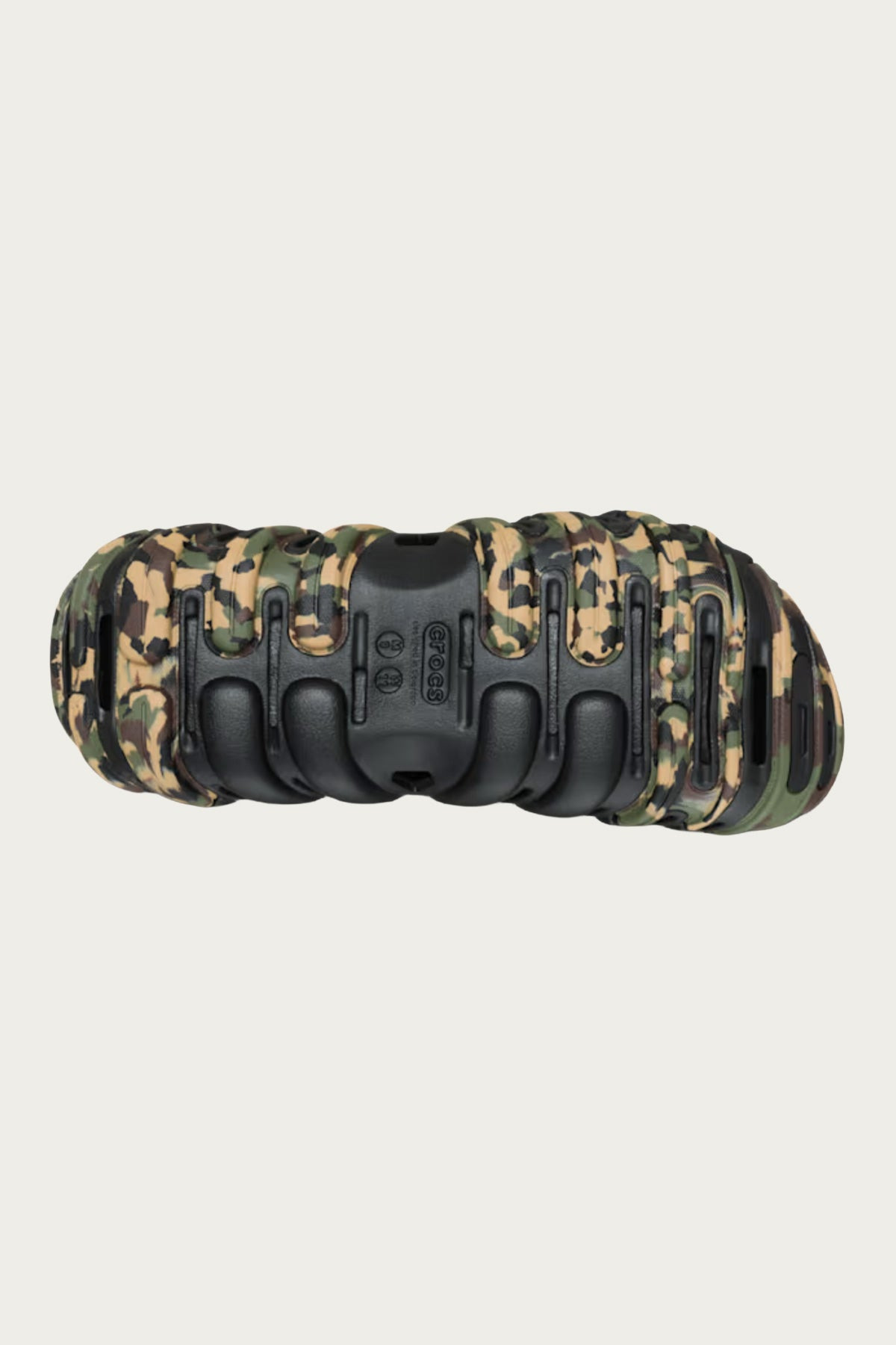 Echo Camo RO Clog - Black/Multi - 6