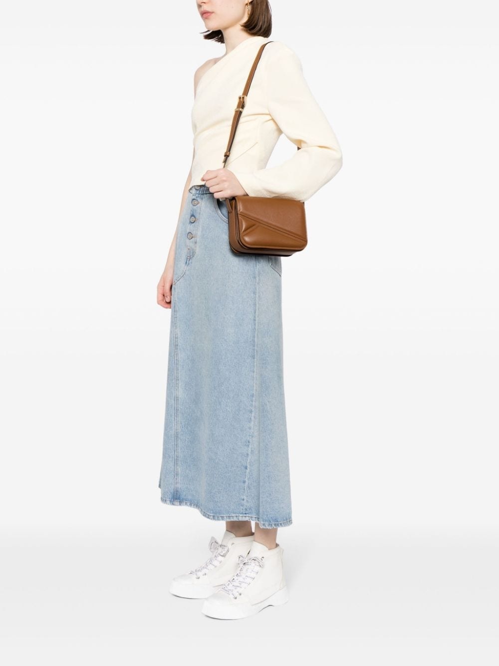 Oscar Trunk crossbody bag - 2