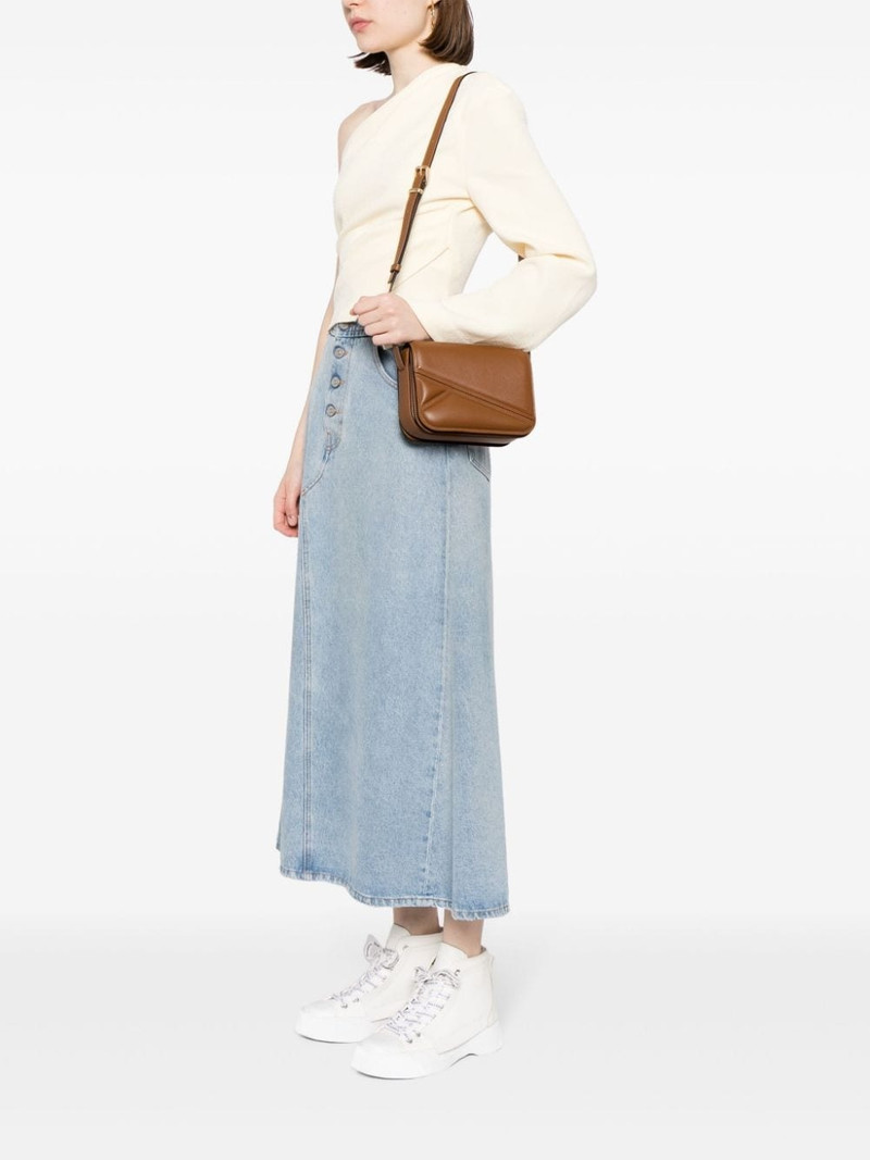 WANDLER Oscar Trunk crossbody bag outlook