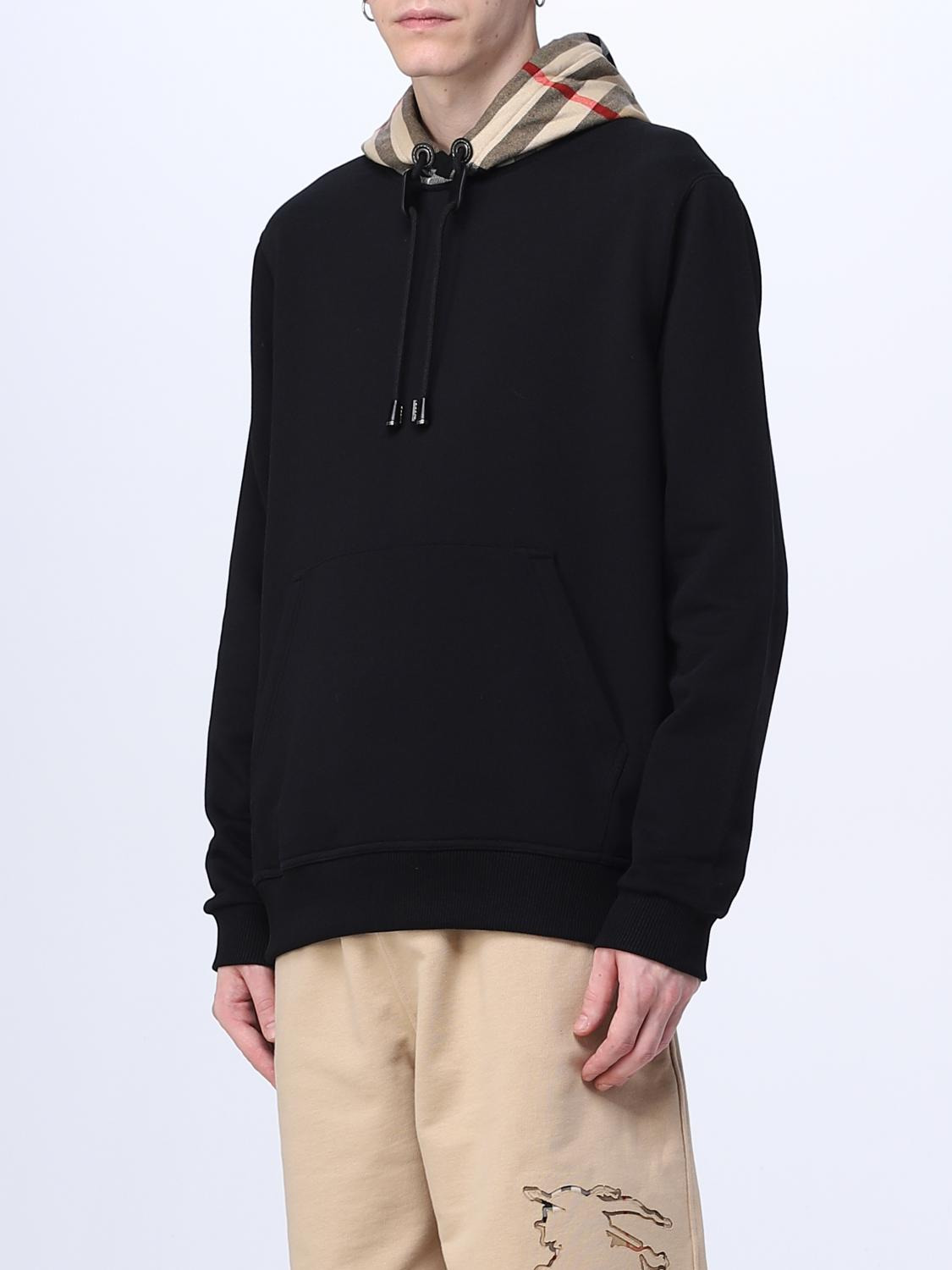 Burberry sweatshirt in cotton - 4