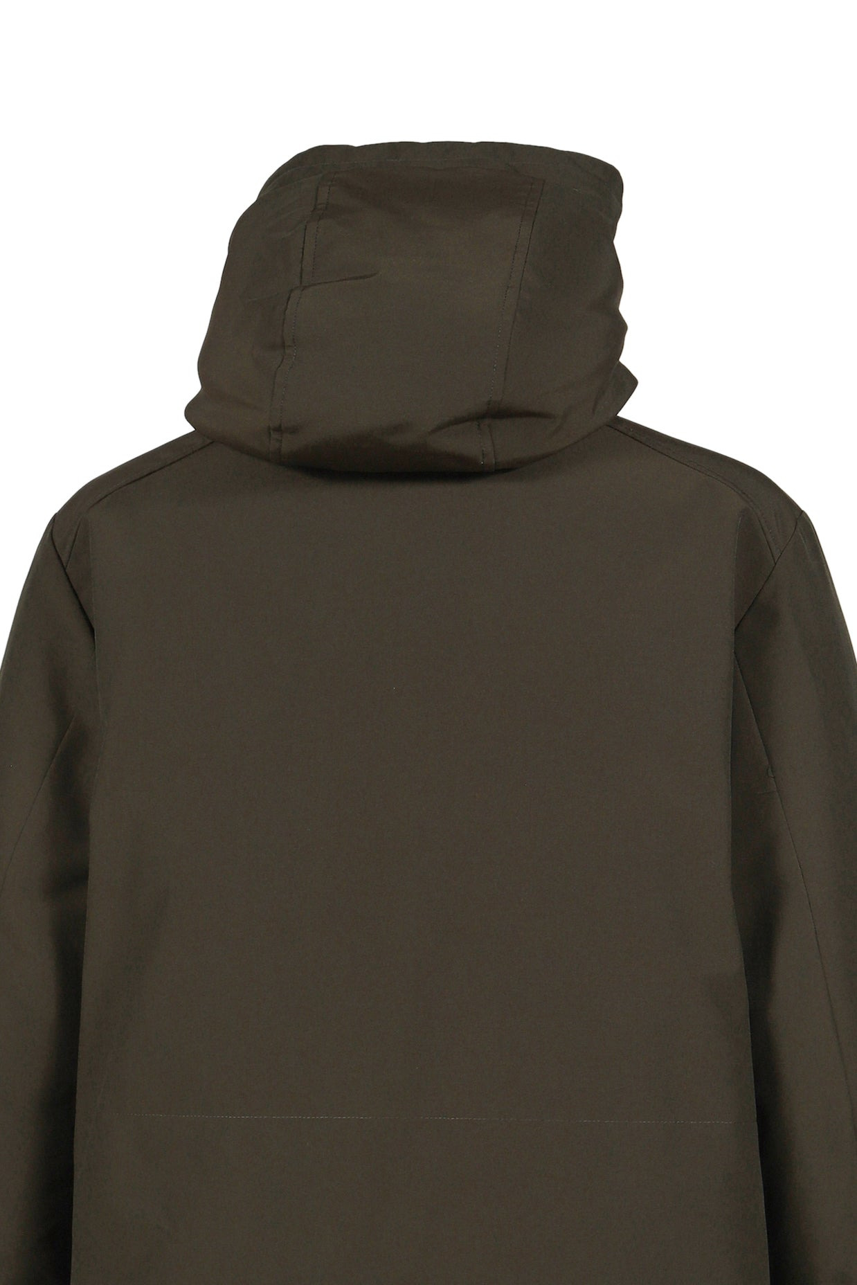 LIVRADOIS LONG PARKA / KHA - 5