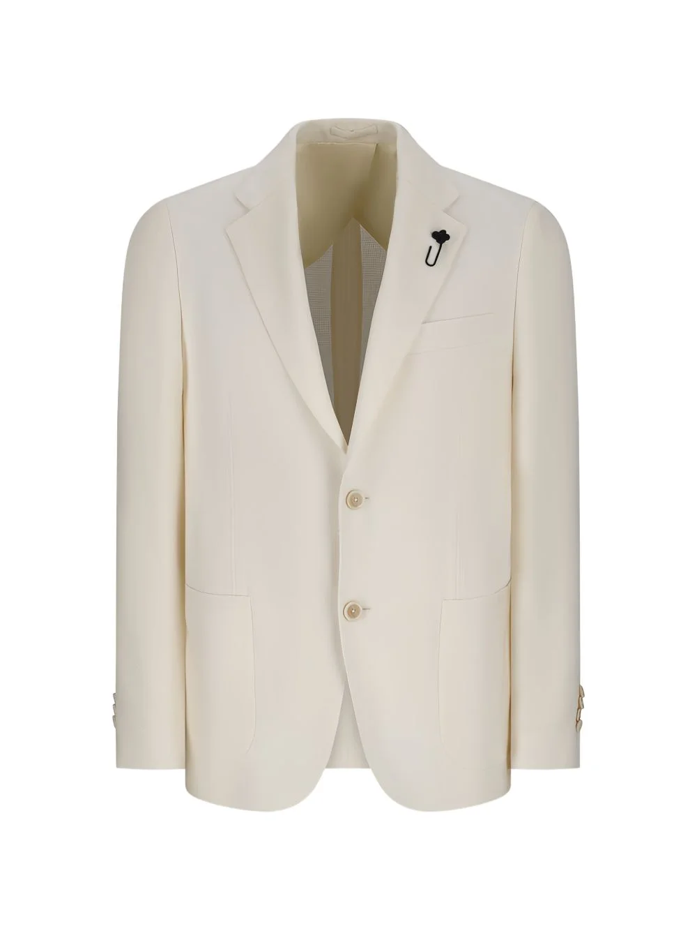 single-breasted blazer - 1