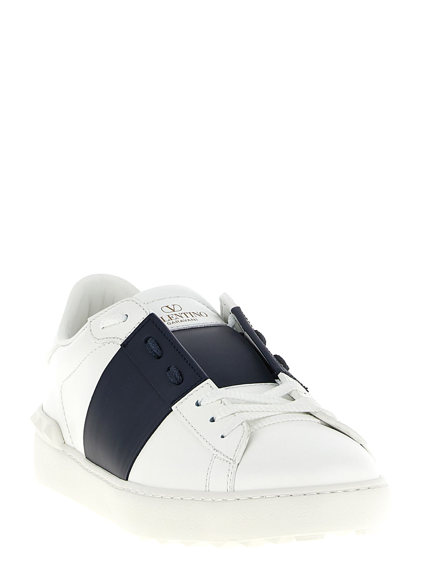 Open Sneakers Blue - 2