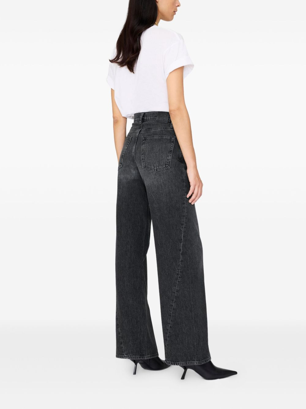 Brie cotton  jeans - 3