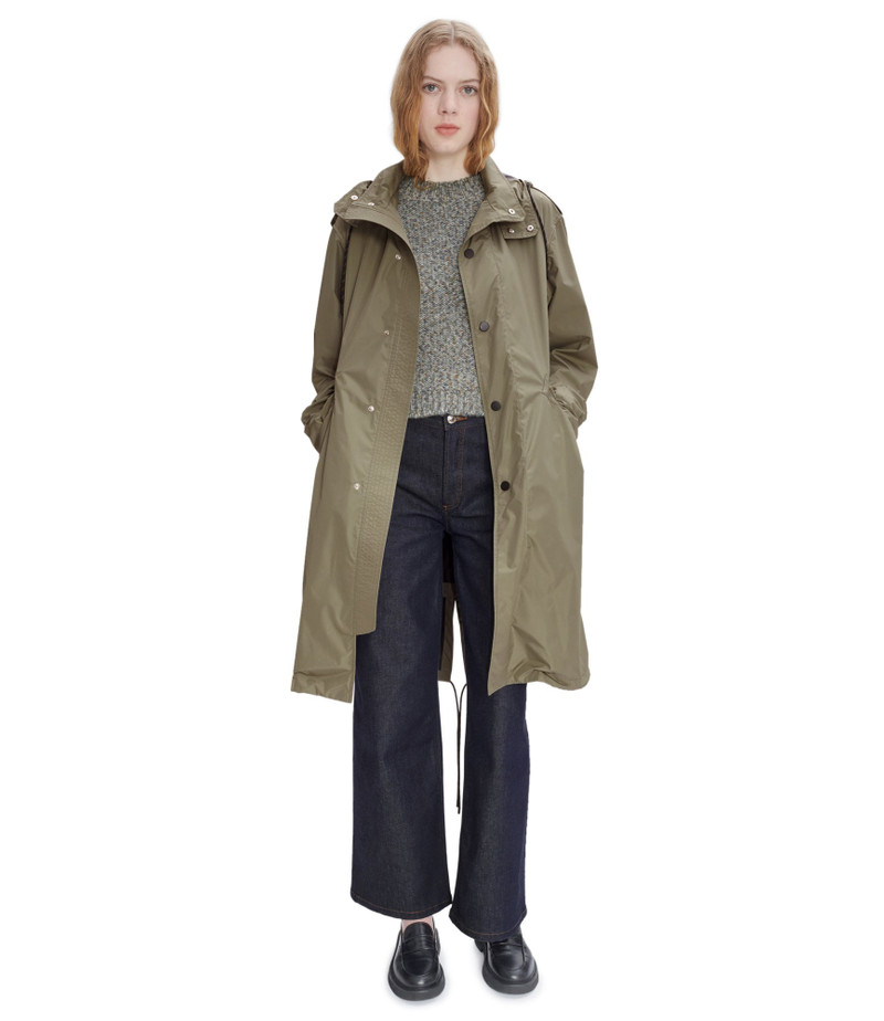 A.P.C. ANTONNY PARKA (WOMEN'S) outlook