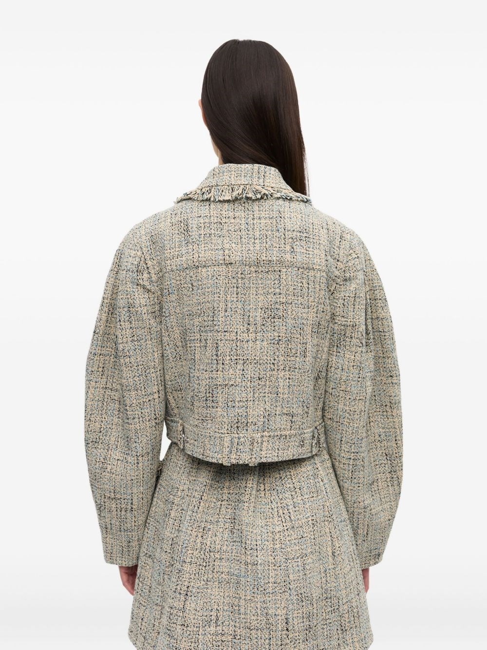 Tweed jacket - 2