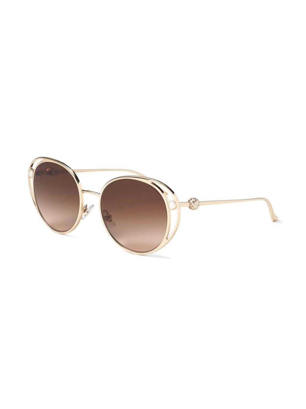 Angela round-frame sunglasses - 2