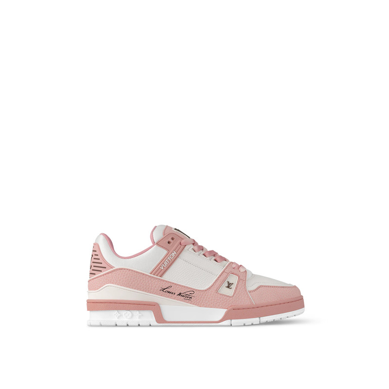 LV Trainer Sneaker - 1