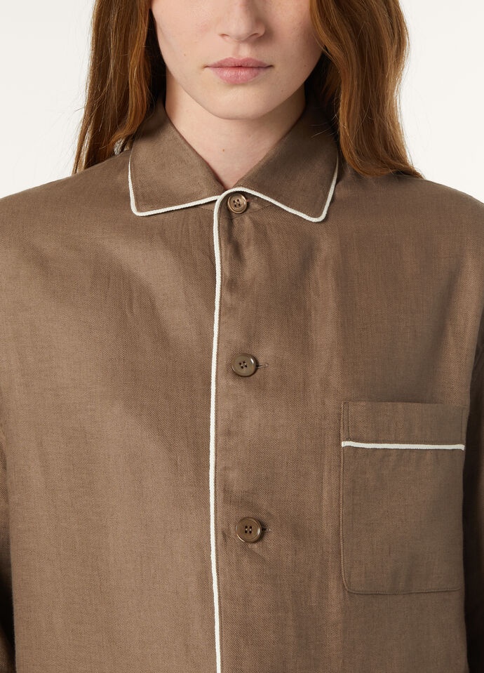 Lian Pajamas Shirt - 3
