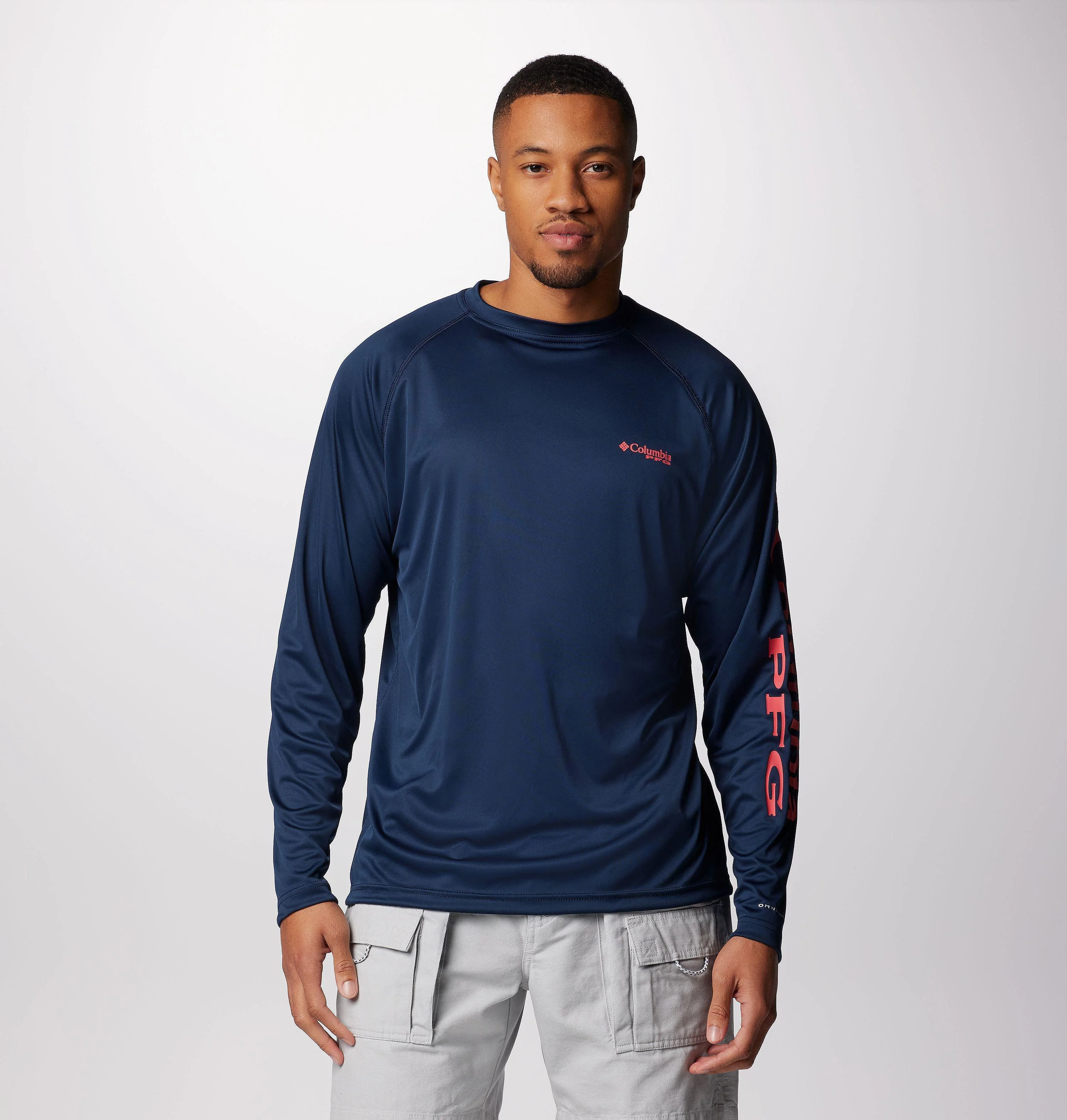 Men's PFG Terminal Tackle Long Sleeve Shirt - 1