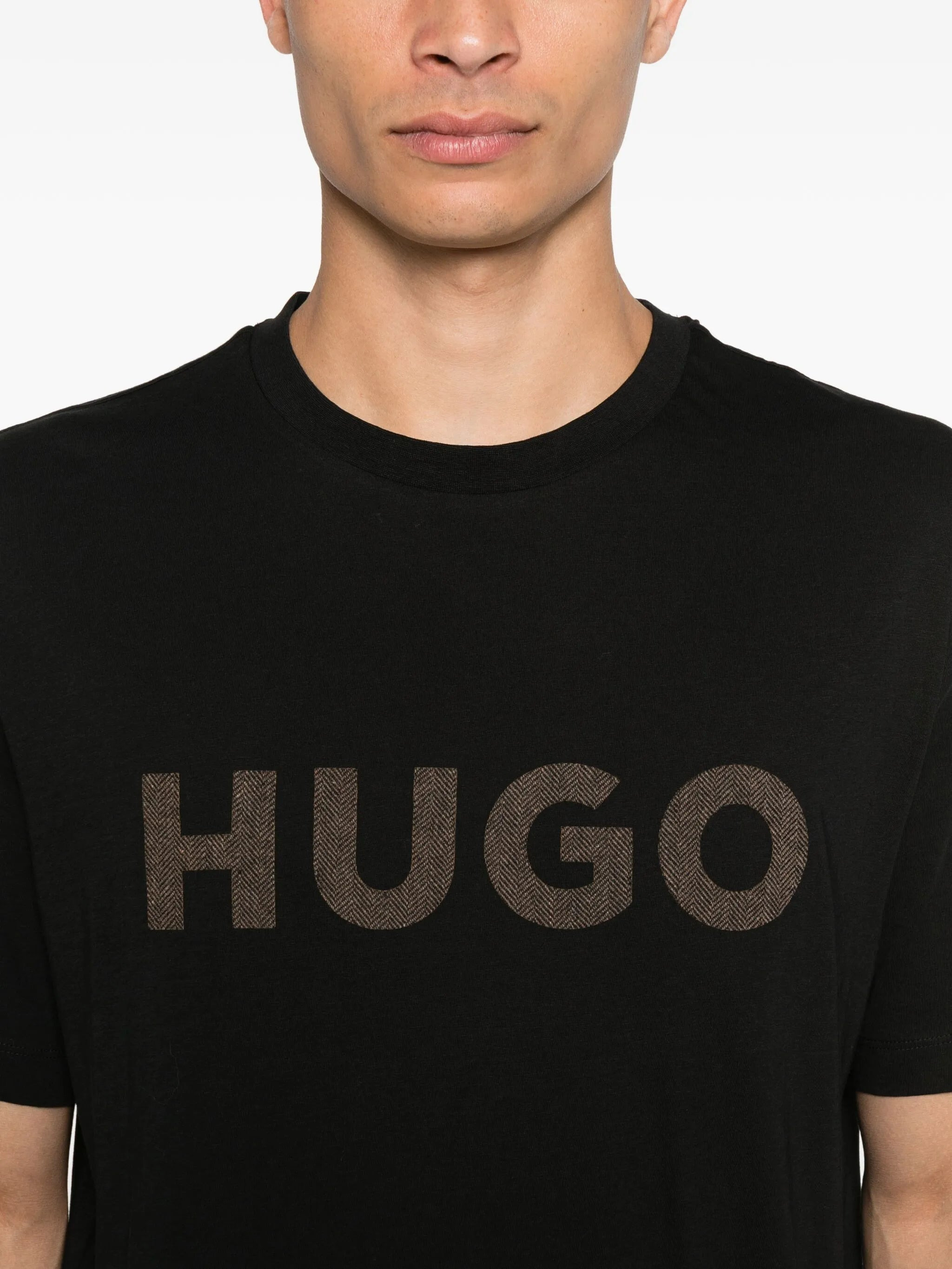 Hugo Logo-print T-shirt - 3