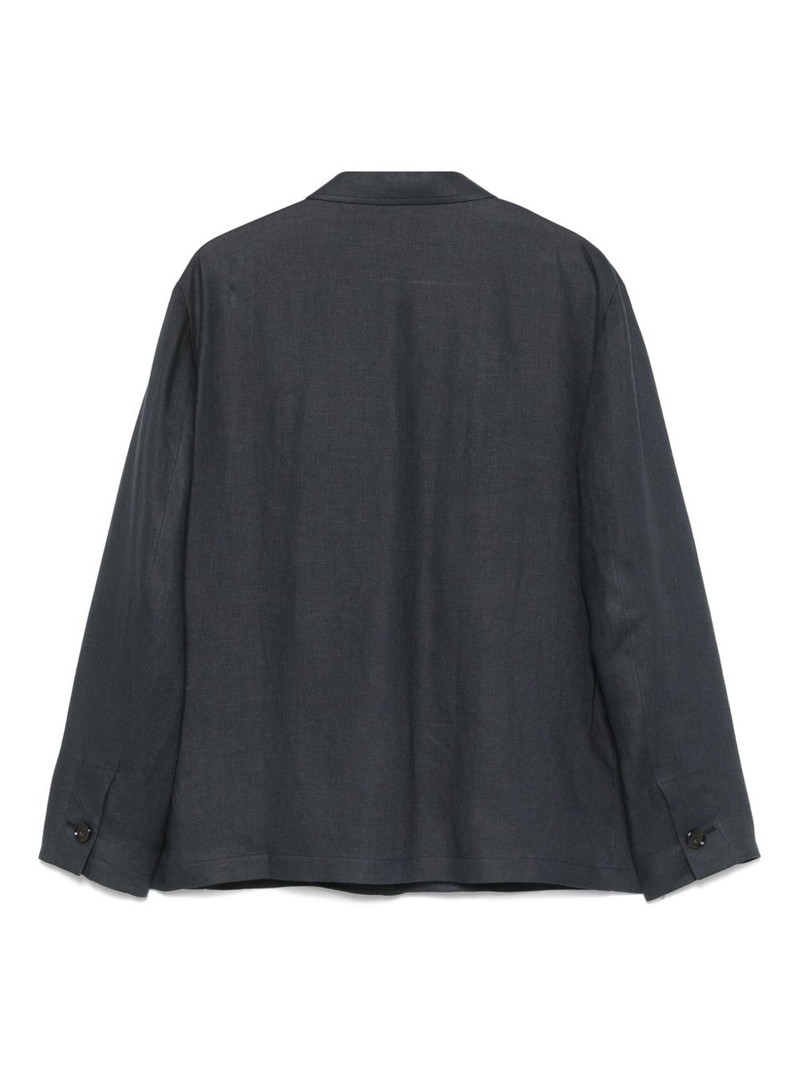 LARDINI Esansel shirt jacket outlook