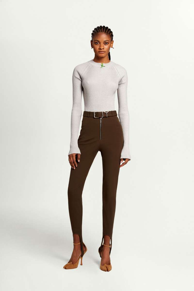 Y/Project Y Belt Ski Pants outlook