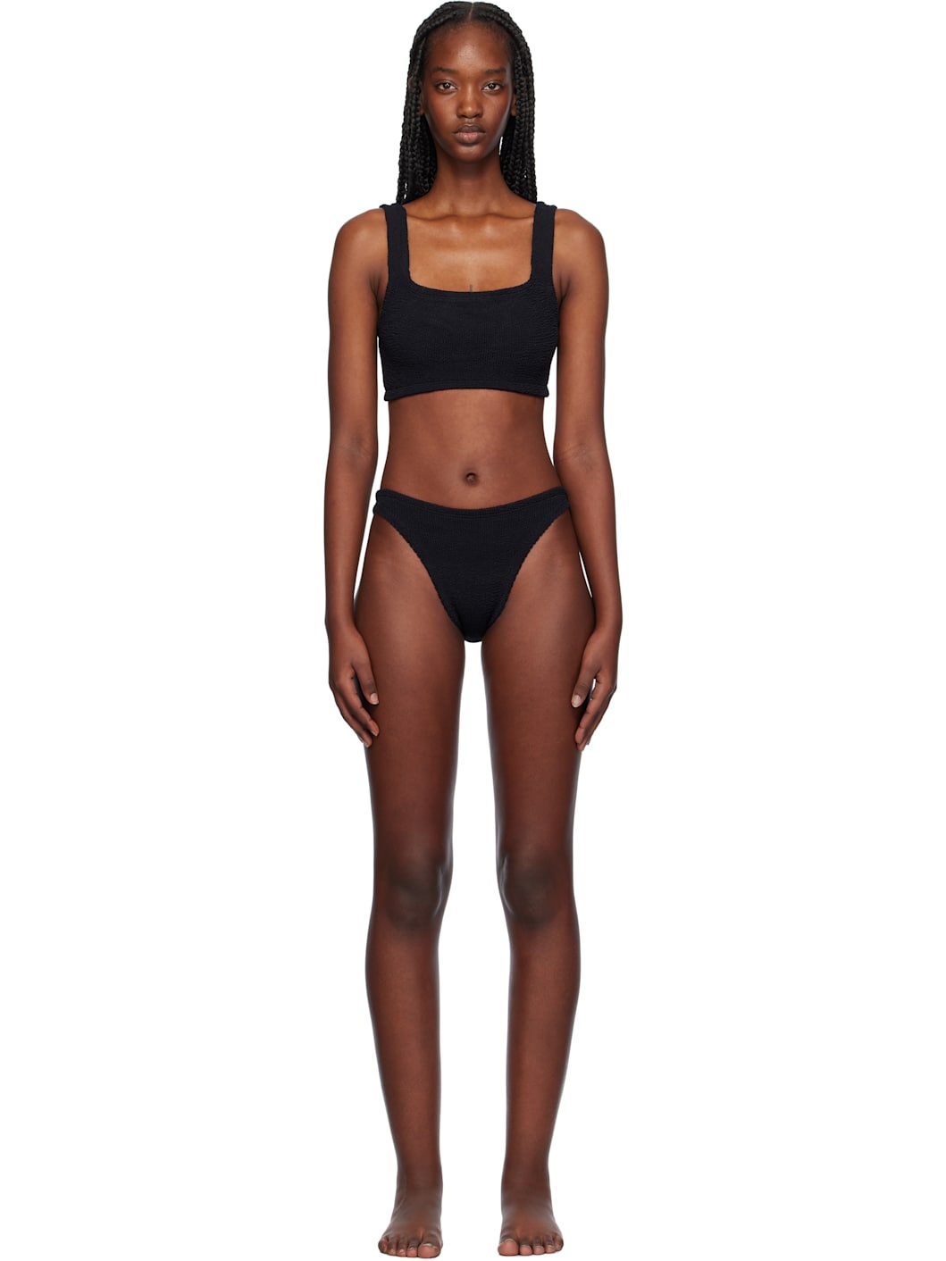 Black Xandra Bikini - 1