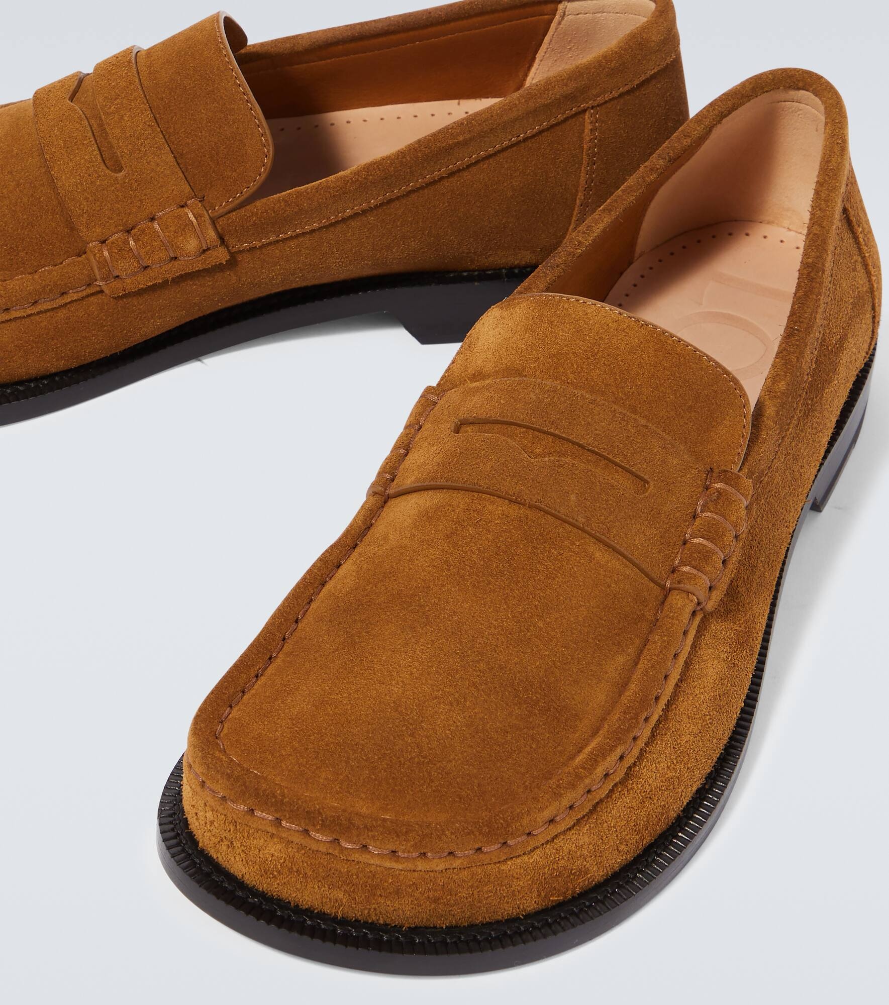 Campo suede loafers - 3