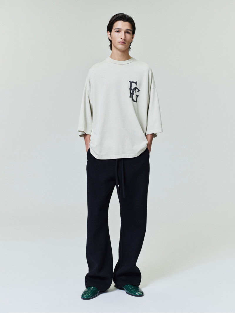 Cotton Rayon "26" Ss Tee 1