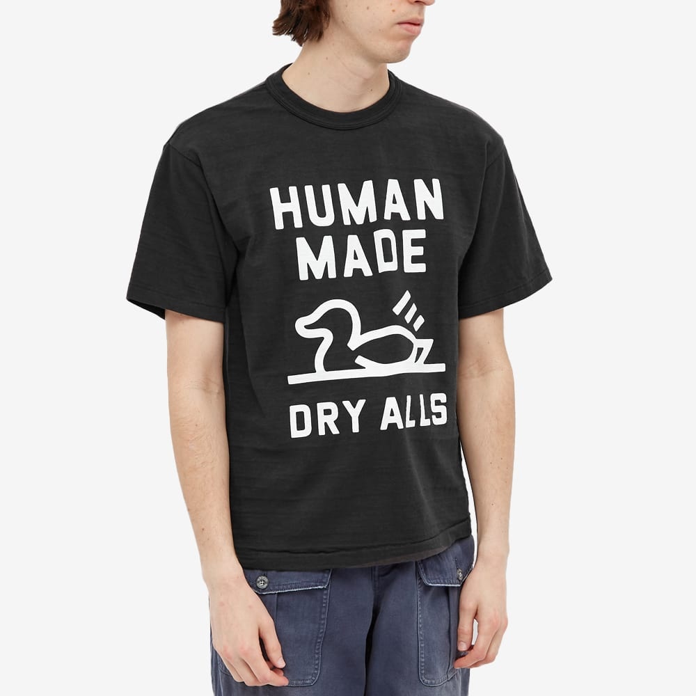 Human Made Dry Alls Polar Bear Tee - 4