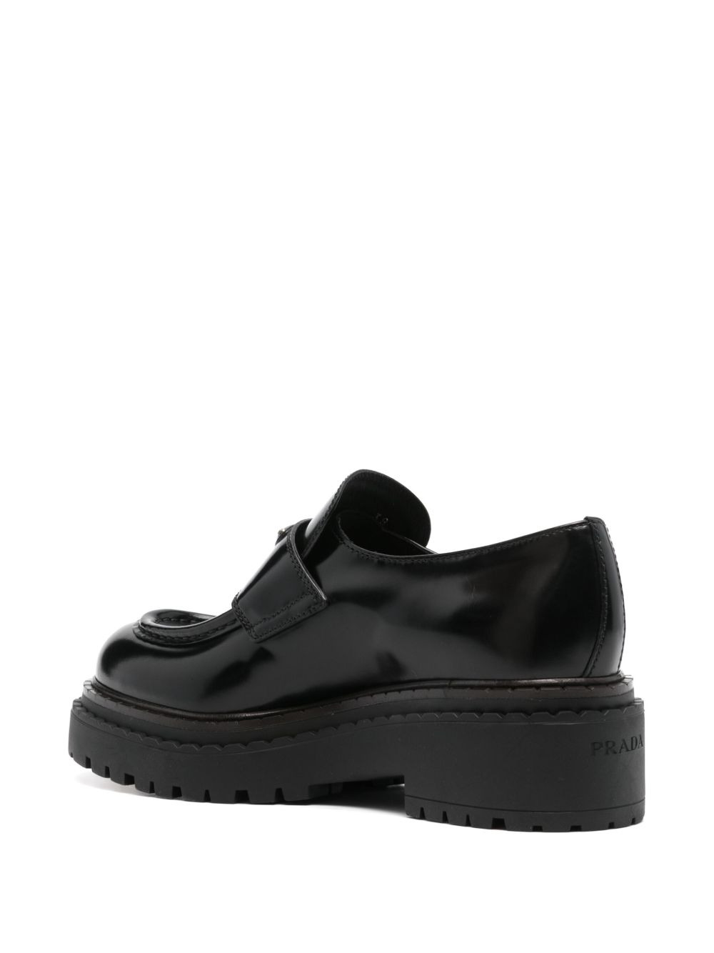leather loafers - 3